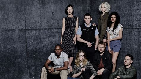 Sense8 season 1 .